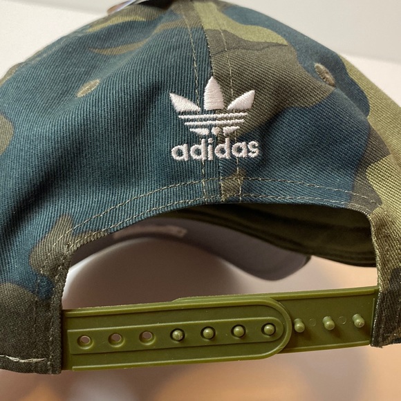 Adidas camo cap NWT! - Picture 11 of 13